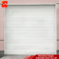 ავტომატური სტანდარტული Galvanized Roller Shutter კარი